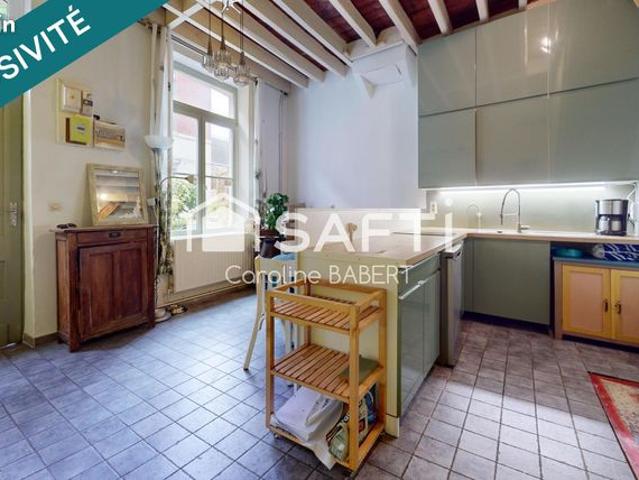 Maison 3 pièces 65 m²