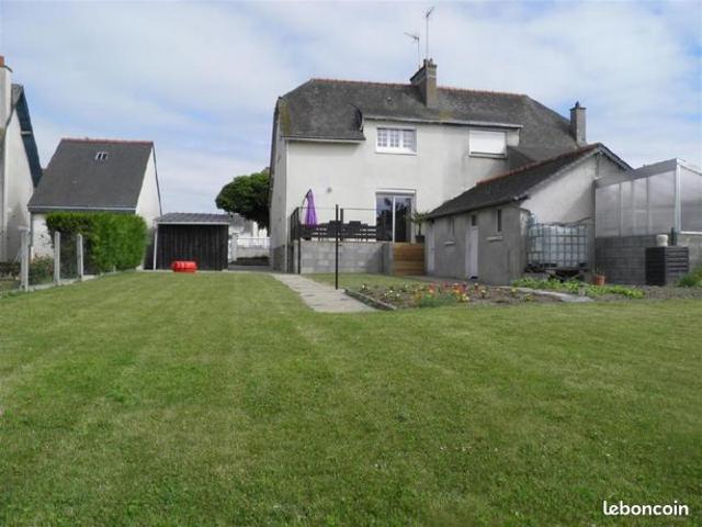 Maison 3 pièces 65 m²