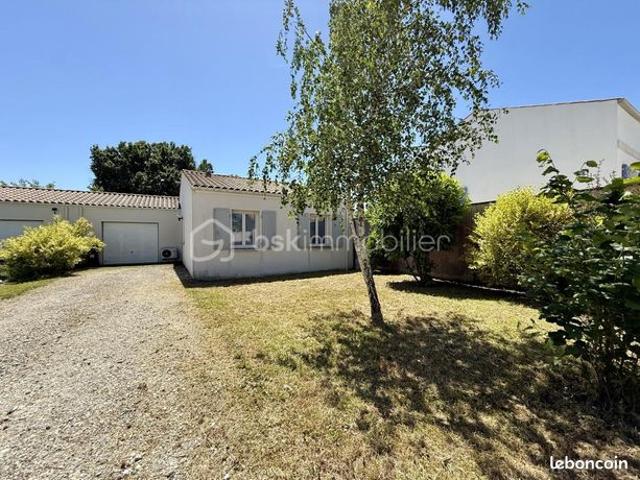 Maison 3 pièces 65 m²