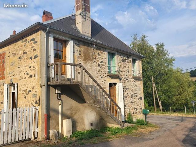 Maison 3 pièces 65 m²