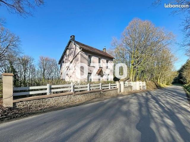 Maison 3 pièces 65 m²