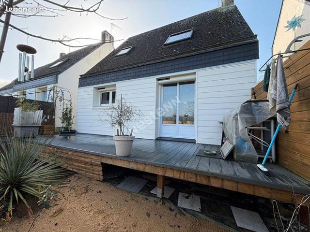 Maison 3 pièces 65 m²