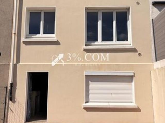 Maison 3 pièces 65 m²