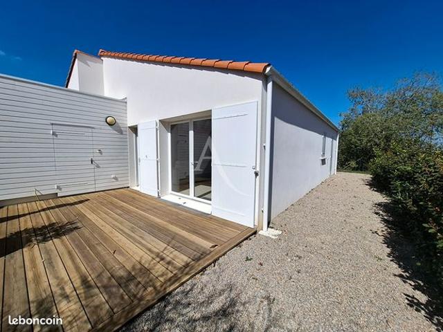 Maison 3 pièces 65 m²