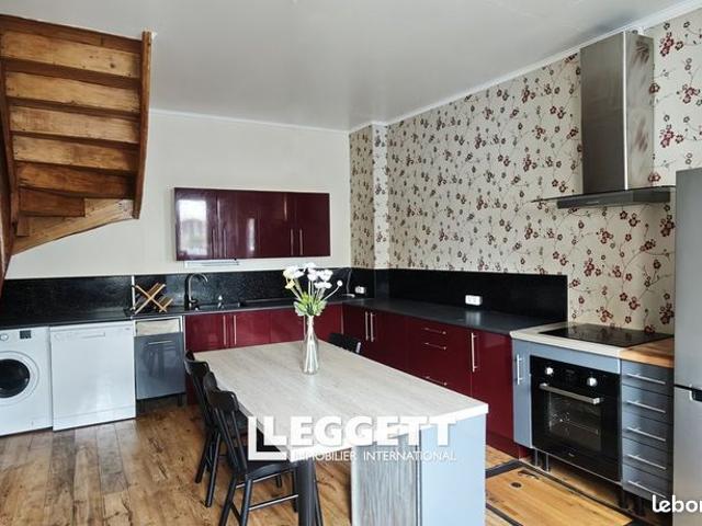 Maison 3 pièces 65 m²
