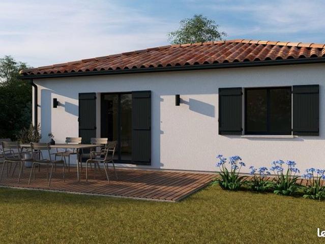 Maison 3 pièces 65 m²