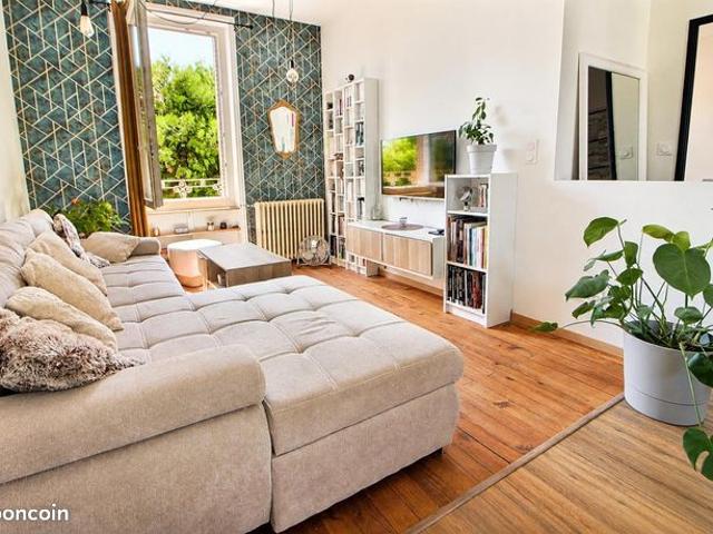 Maison 3 pièces 65 m²