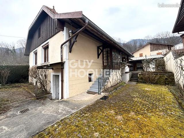 Maison 3 pièces 65 m²