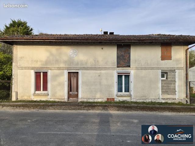 Maison 3 pièces 65 m²