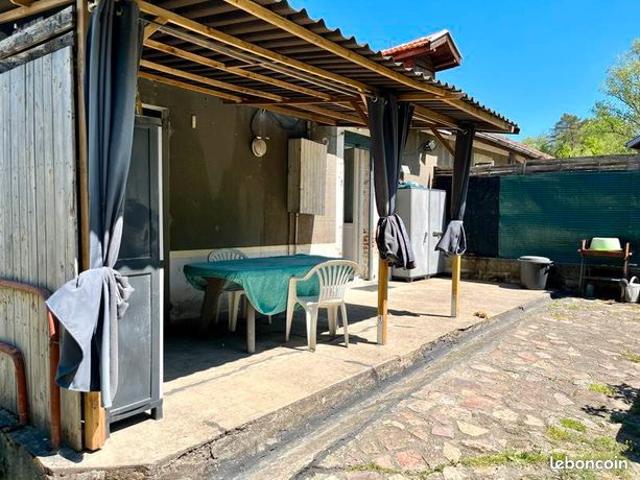 Maison 3 pièces 65 m²