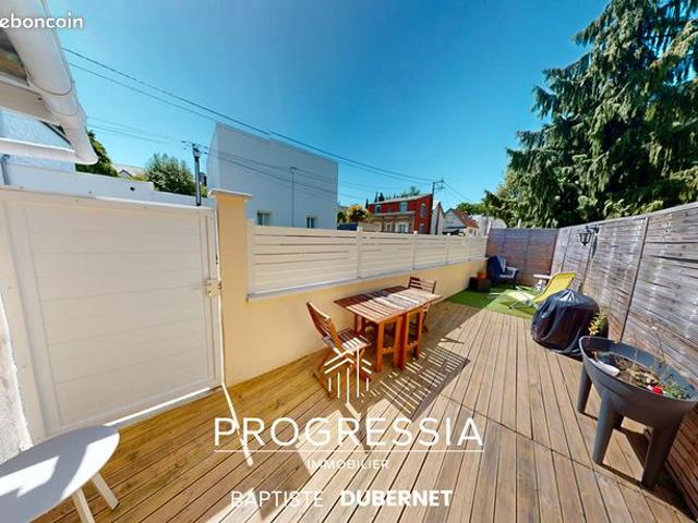 Maison 3 pièces 65 m²
