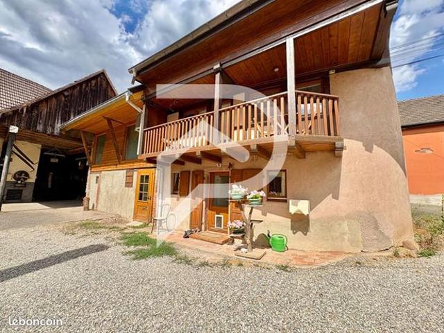 Maison 3 pièces 73 m²