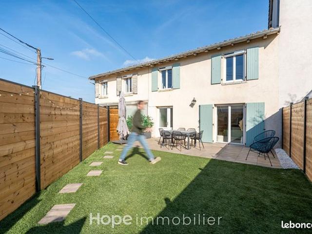Maison 3 pièces 65 m²