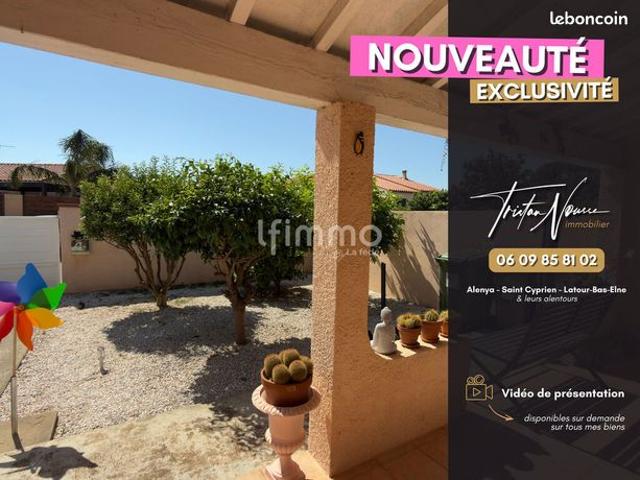 Maison 3 pièces 65 m²