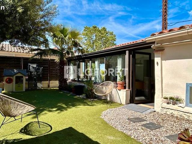 Maison 3 pièces 65 m²
