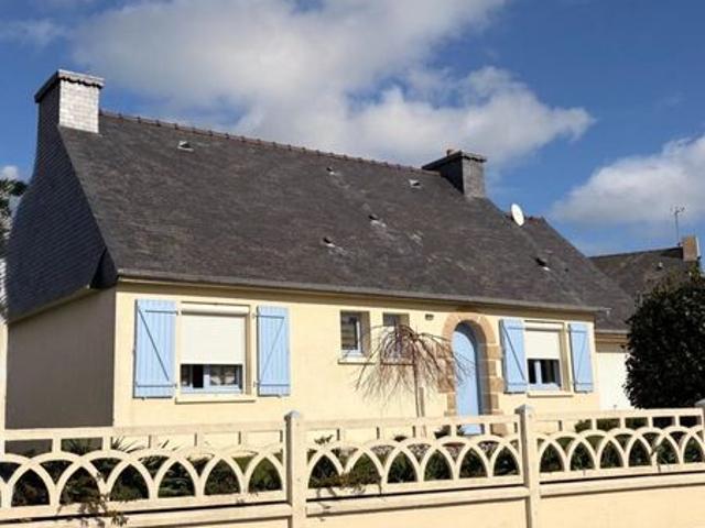 Maison 3 pièces 65 m²
