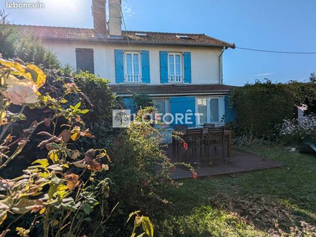 Maison 3 pièces 65 m²