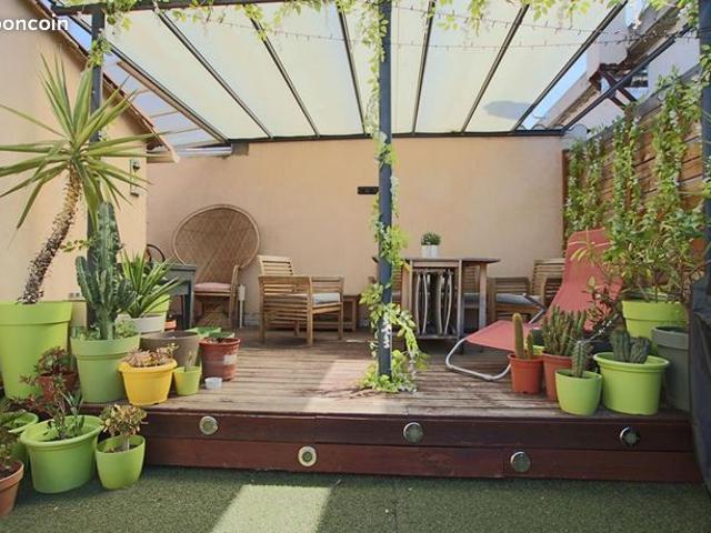 Maison 3 pièces 65 m²