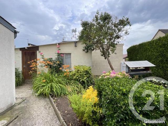 Maison 3 pièces 65 m²