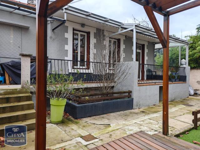 Maison 3 pièces 65 m²