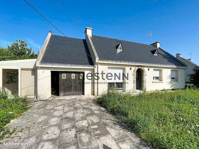 Maison 3 pièces 65 m²