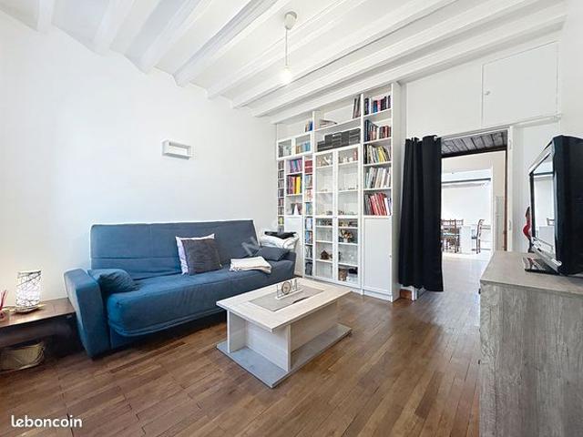 Maison 3 pièces 65 m²