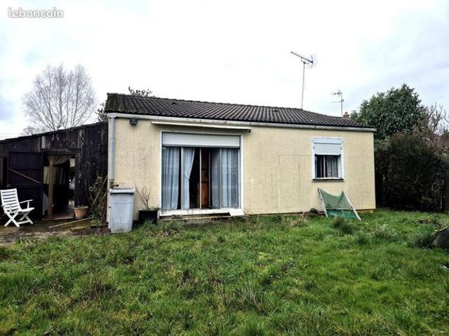 Maison 3 pièces 65 m²