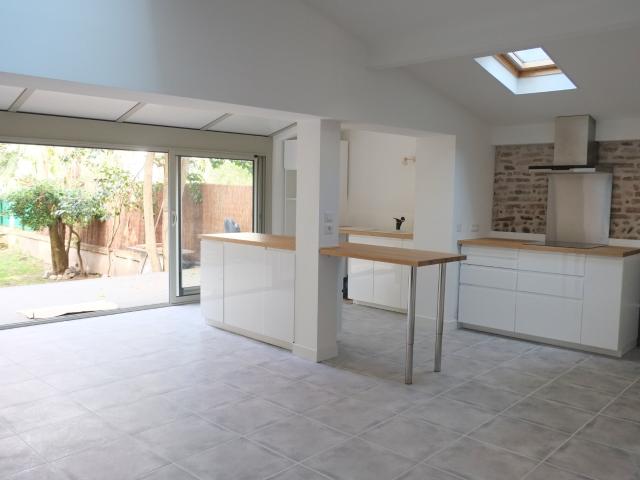 Maison 3 pièces 65 m²