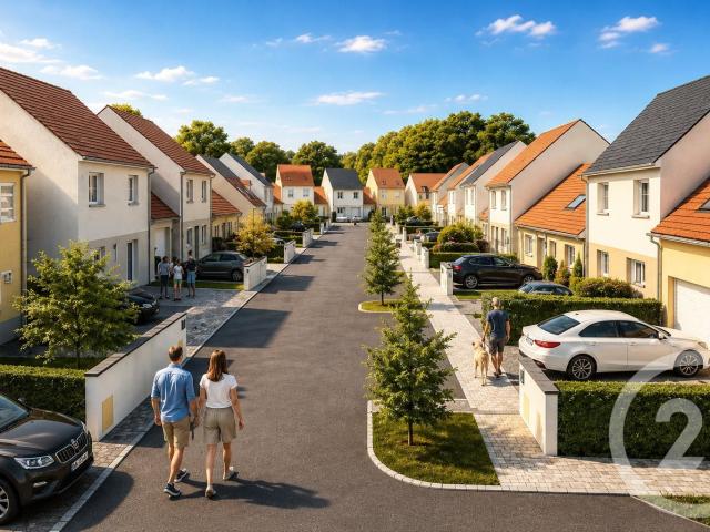 Maison 3 pièces 65 m²
