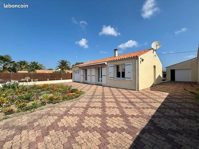 Maison 3 pièces 65 m²