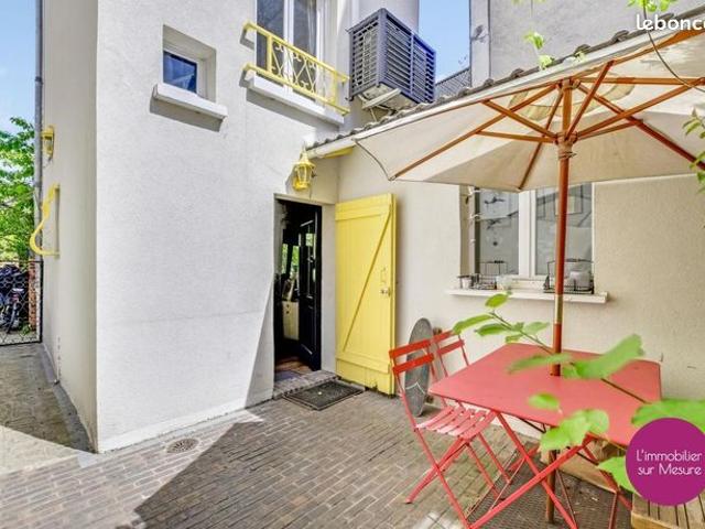Maison 3 pièces 65 m²