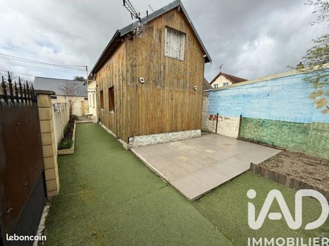 Maison 3 pièces 65 m²
