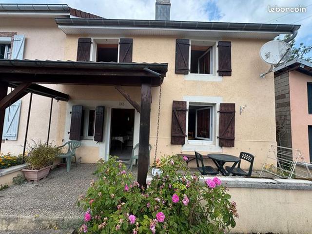 Maison 3 pièces 65 m²