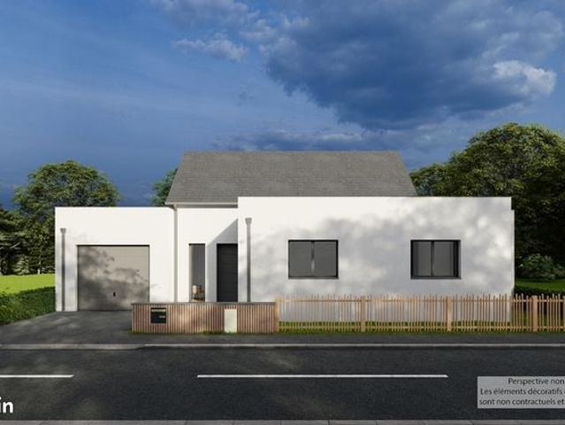 Maison 3 pièces 65 m²