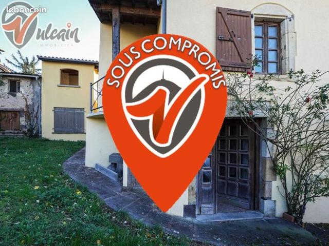 Maison 3 pièces 65 m²