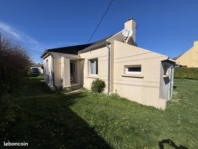 Maison 3 pièces 65 m²
