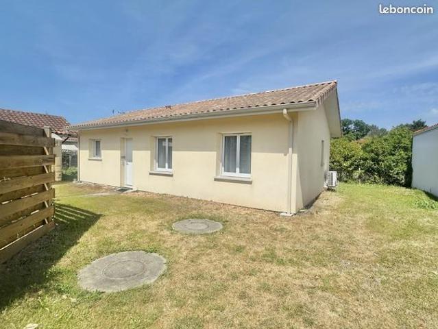 Maison 3 pièces 65 m²