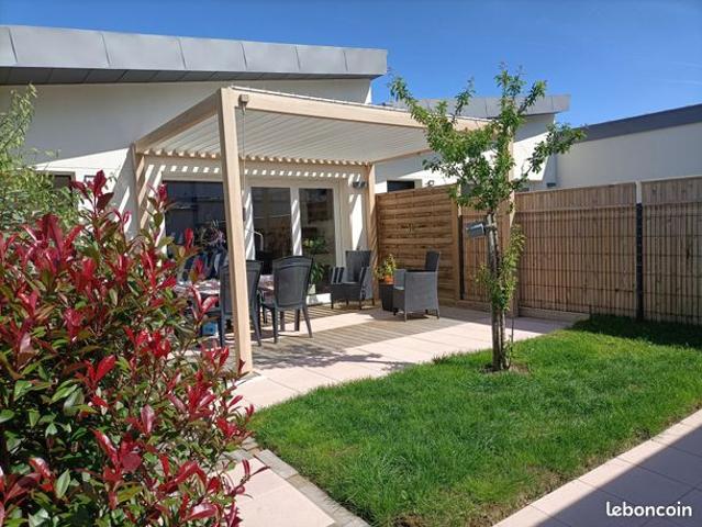 Maison 3 pièces 65 m²
