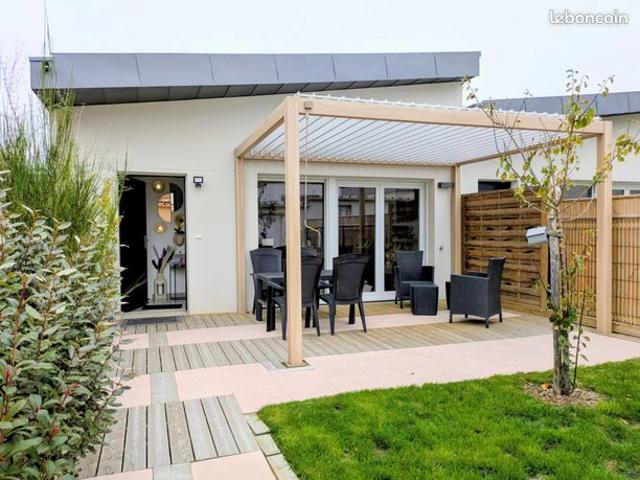 Maison 3 pièces 65 m²