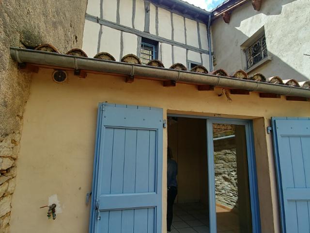 Maison 3 pièces 65 m²