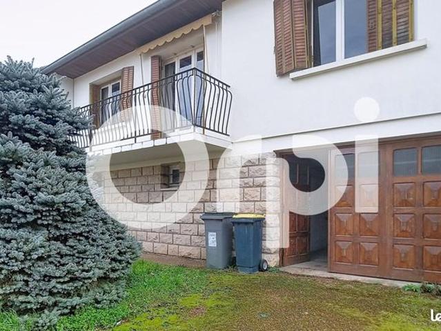 Maison 3 pièces 65 m²