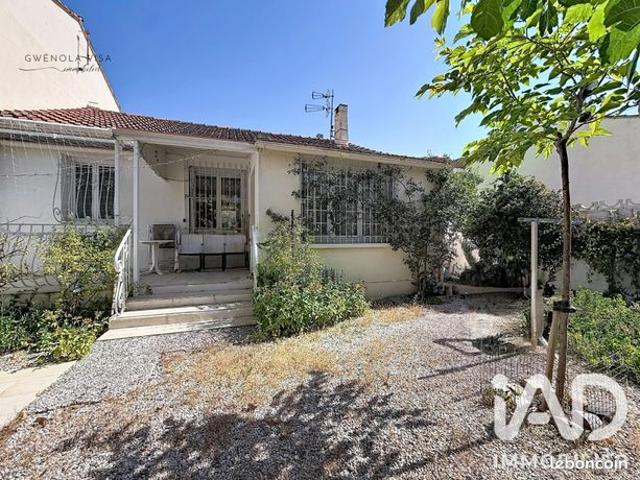 Maison 3 pièces 65 m²