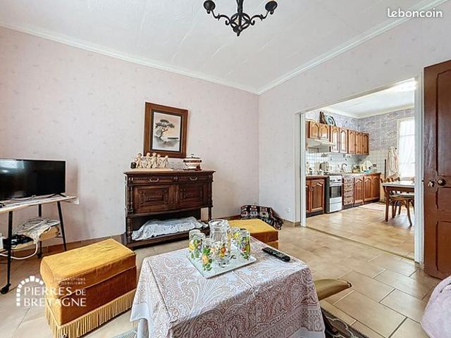 Maison 3 pièces 65 m²