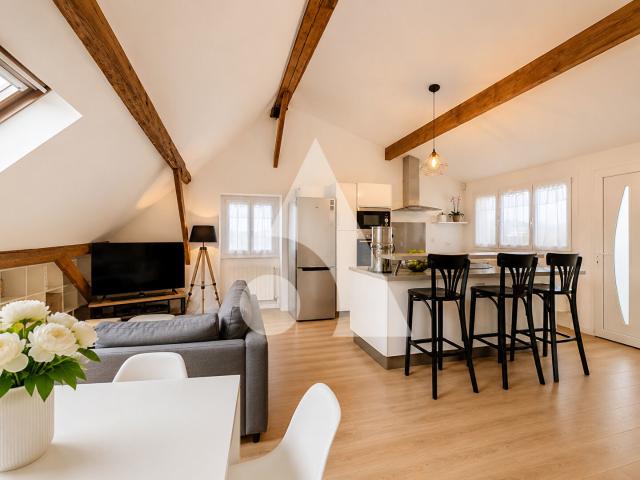 Maison 3 pièces 65 m²