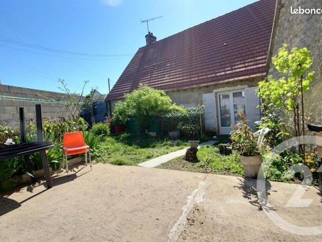 Maison 3 pièces 65 m²