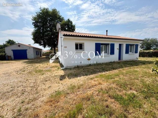 Maison 3 pièces 65 m²