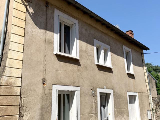 Maison 3 pièces 65 m²