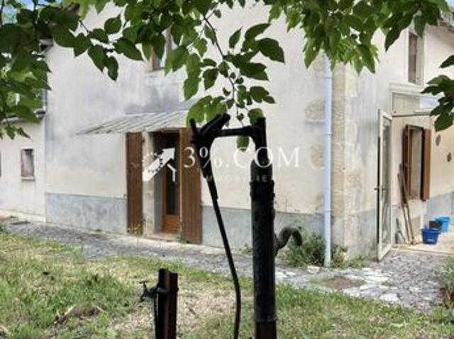Maison 3 pièces 65 m²