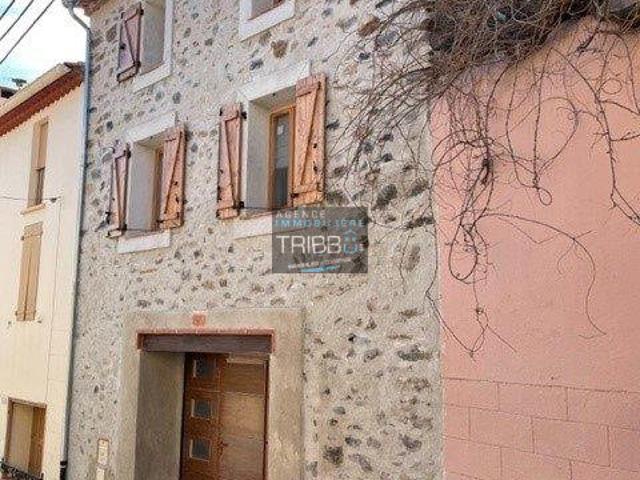 Maison 3 pièces 65 m²