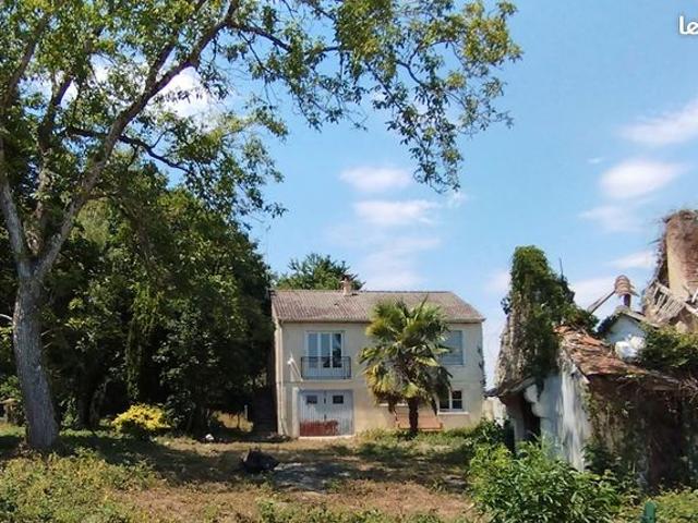 Maison 3 pièces 65 m²